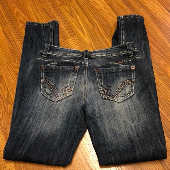 Vanilla star skinny jeans - Picture 3 of 4